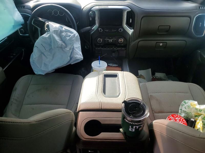 2019 Chevrolet Silverado K1500 rst