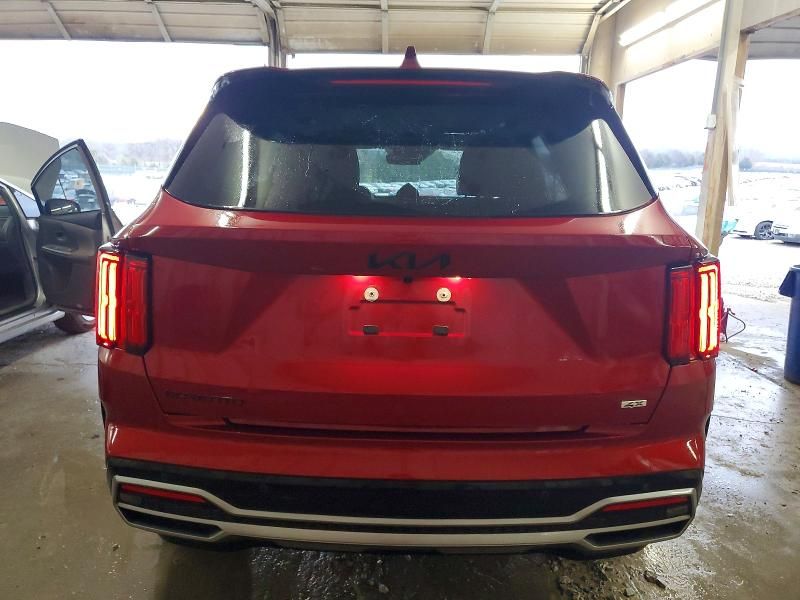 2023 KIA Sorento sx