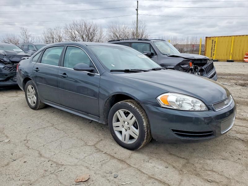 2012 Chevrolet Impala lt