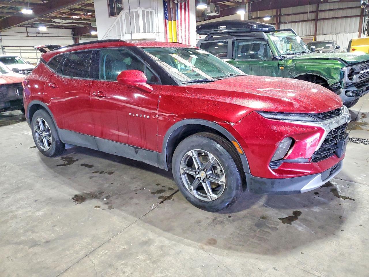 2023 Chevrolet Blazer 2LT