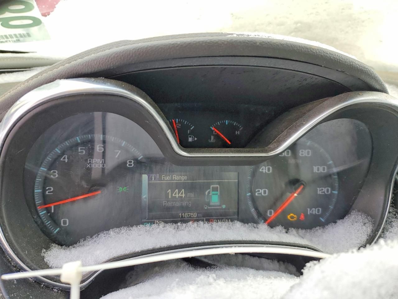 2015 Chevrolet Impala lt