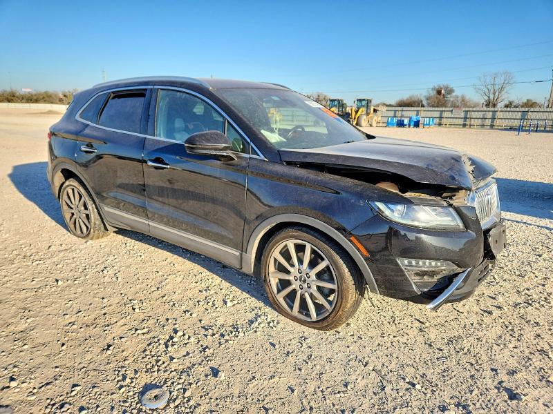 2019 Lincoln Mkc Reserve
