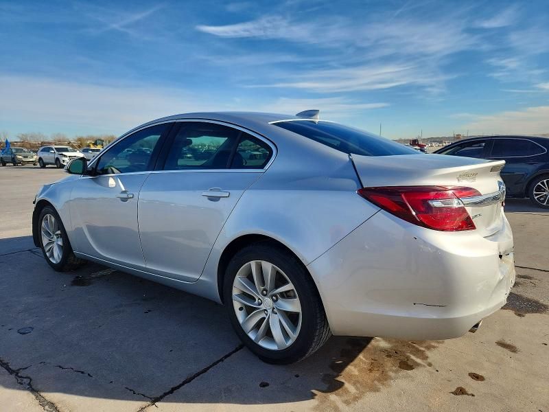 2015 Buick Regal T-ty