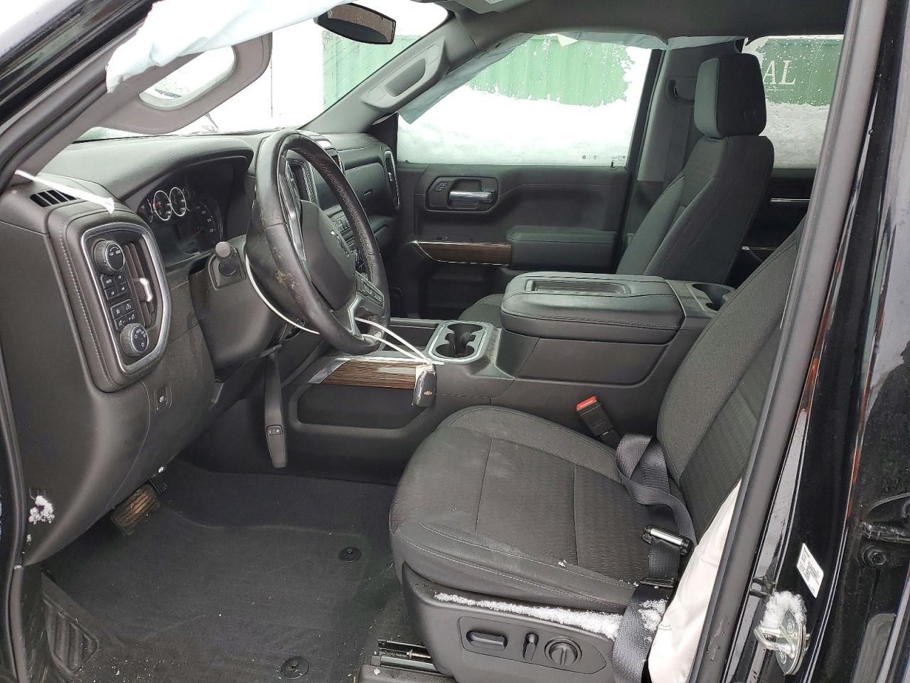 2020 Chevrolet Silverado K1500 lt Trail Boss