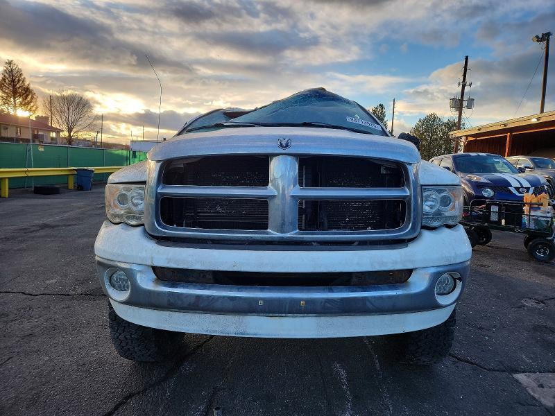 2003 Dodge Ram 1500 st