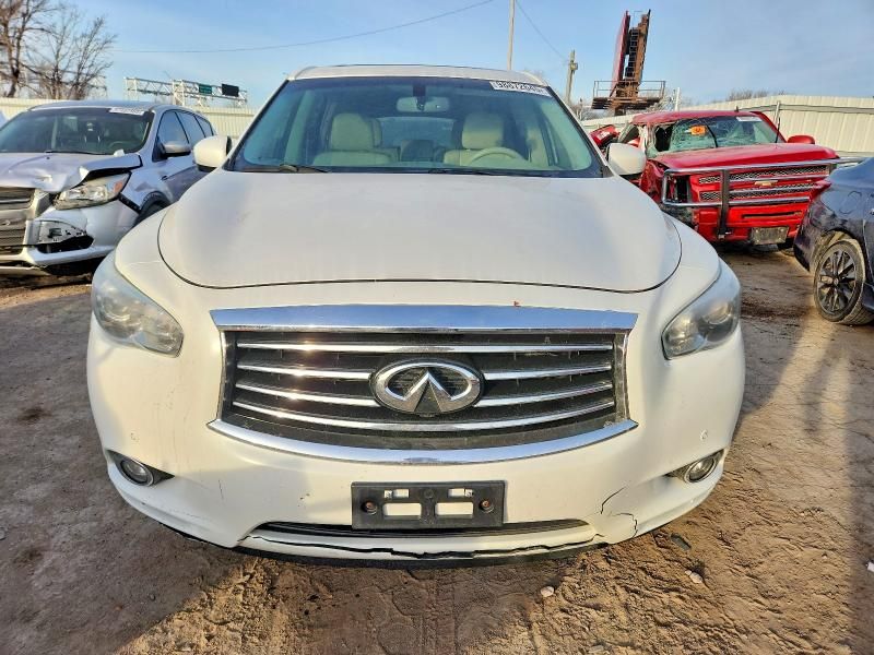 2013 Infiniti Jx35