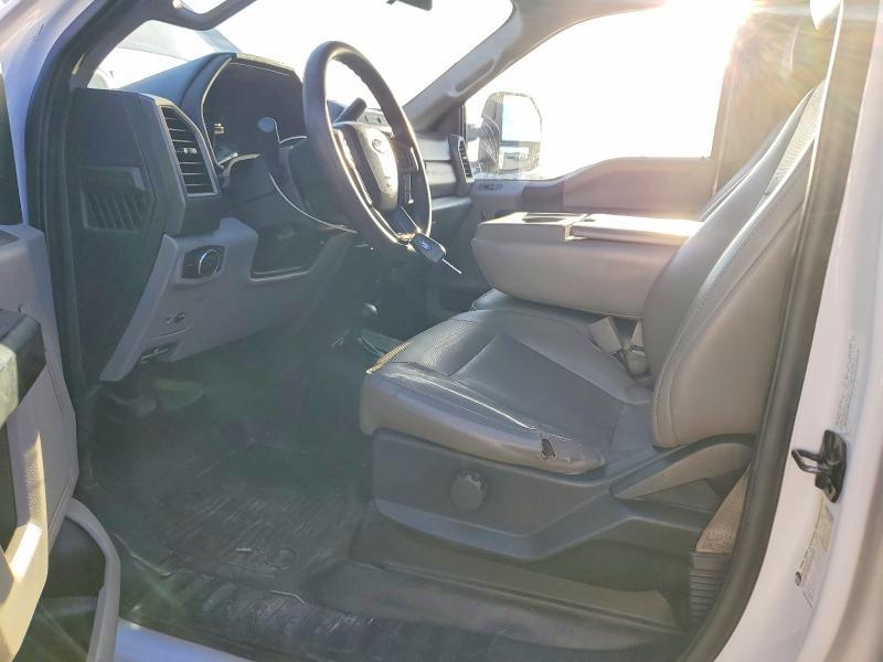 2019 Ford F250 Super Duty