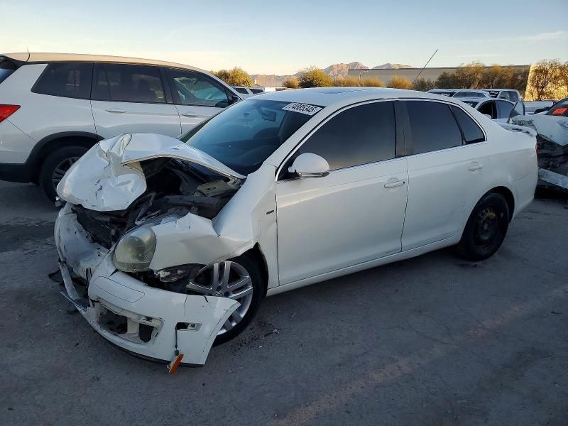 2007 Volkswagen Jetta Wolfsburg