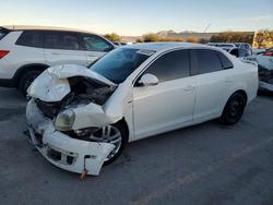 Volkswagen Vehiculos salvage en venta: 2007 Volkswagen Jetta Wolfsburg