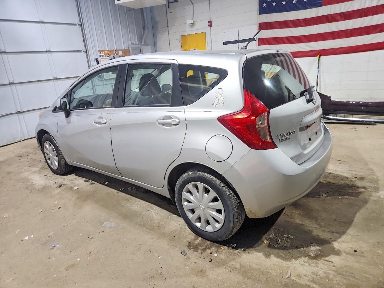 2014 Nissan Versa Note s