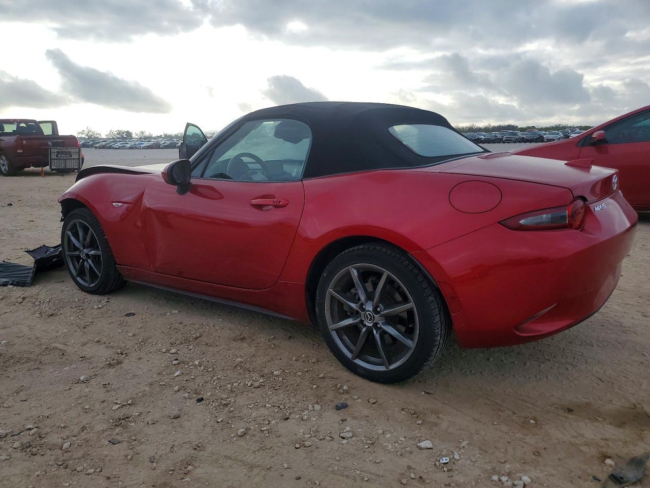 2016 Mazda Mx-5 Miata Grand Touring