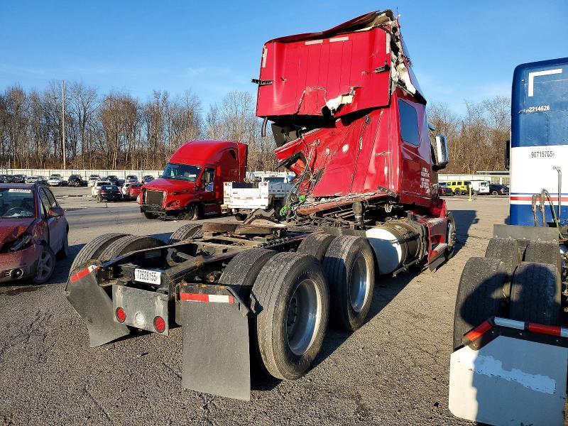 2020 International LT625
