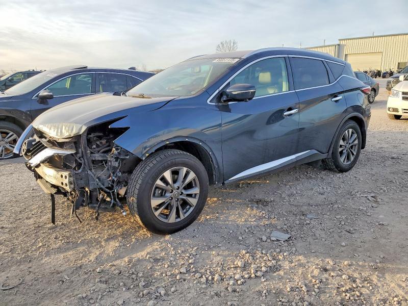 2015 Nissan Murano sl