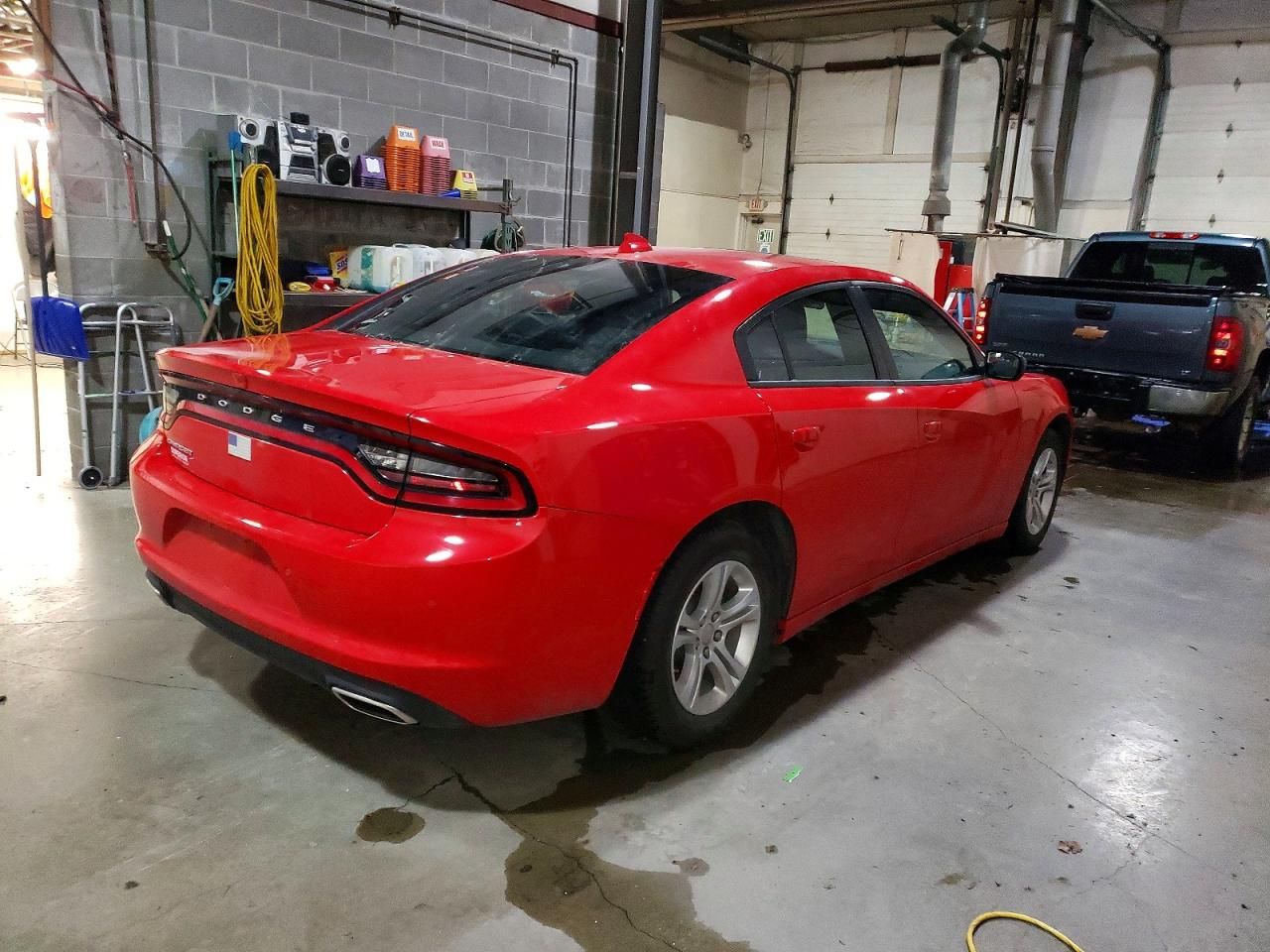2023 Dodge Charger sxt