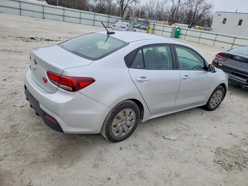 2020 KIA Rio lx