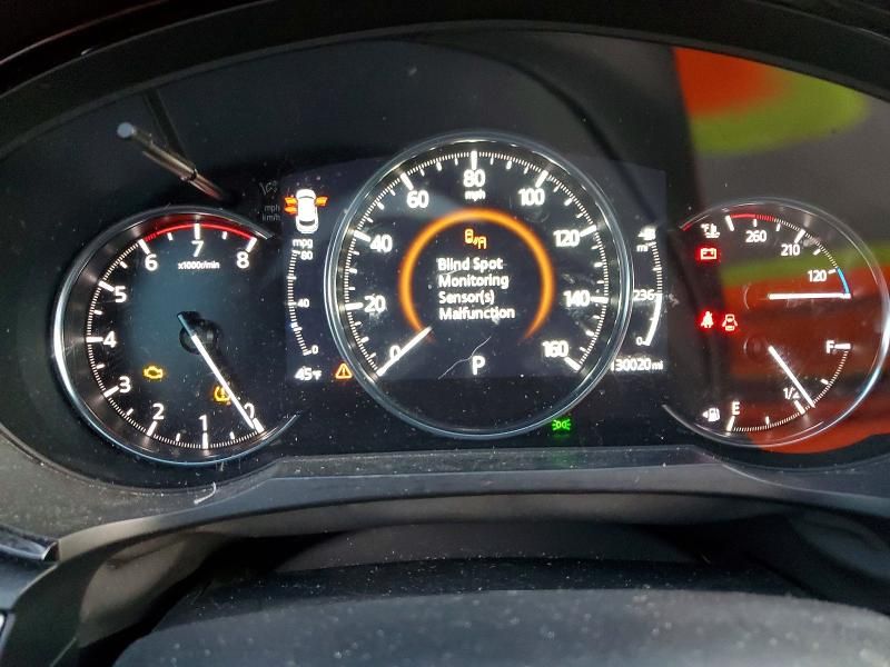 2019 Mazda Cx-9 Grand Touring