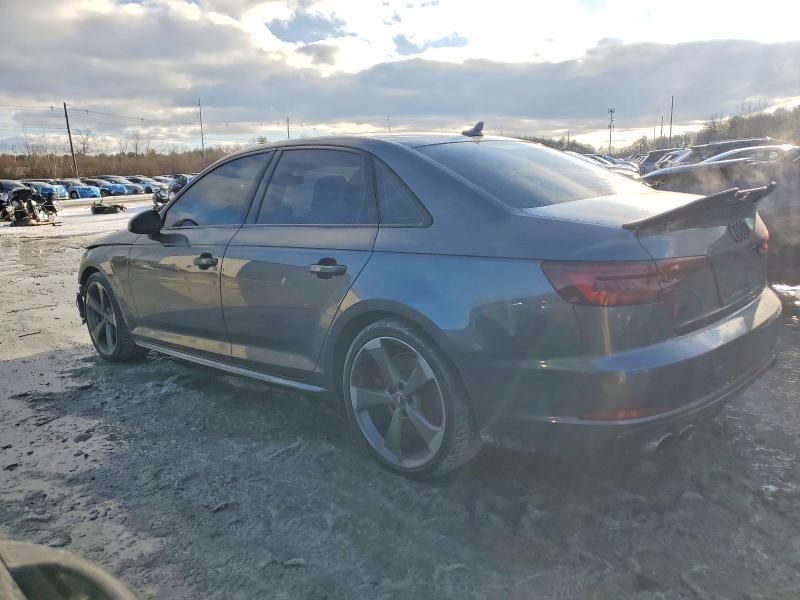 2019 Audi S4 Premium Plus