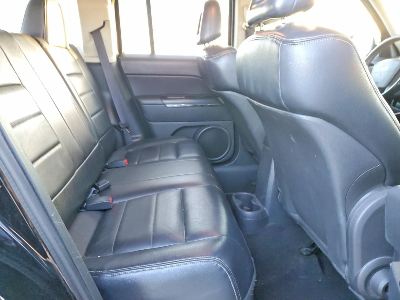 2009 Jeep Patriot Limited