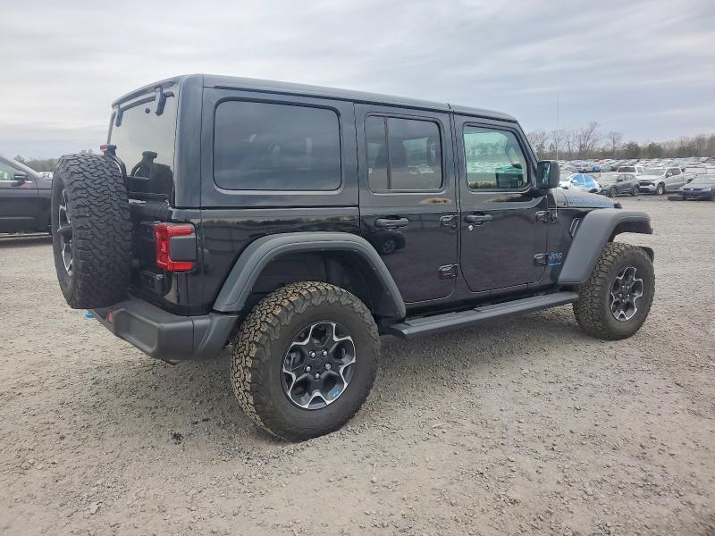 2023 Jeep Wrangler Rubicon 4XE