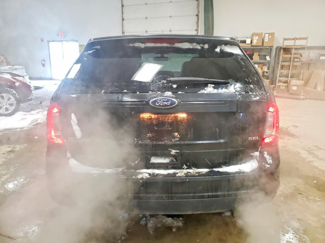 2013 Ford Edge sel