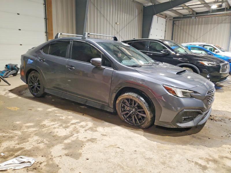 2022 Subaru Wrx Limited