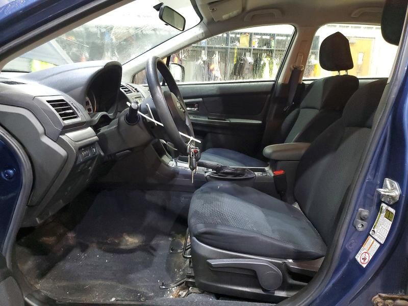 2013 Subaru Impreza Premium