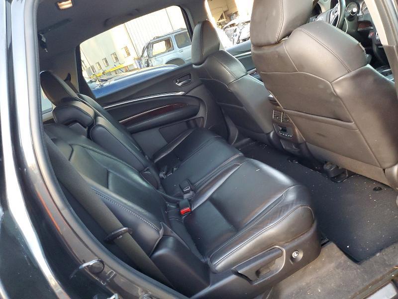 2015 Acura Mdx Technology