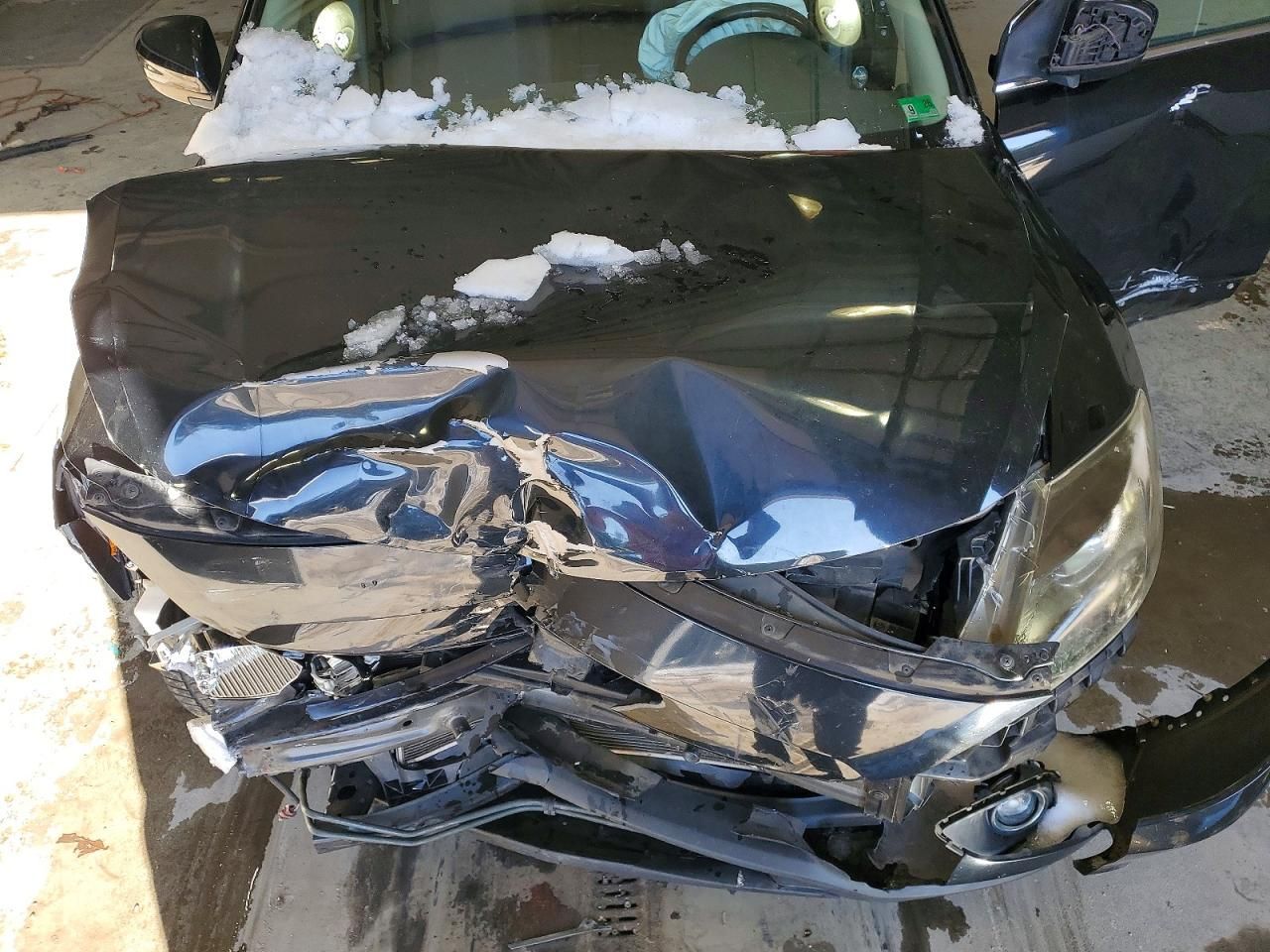 2015 Mazda Cx-9 Touring