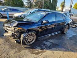 2024 Toyota Camry se Night Shade en venta en Van Nuys, CA