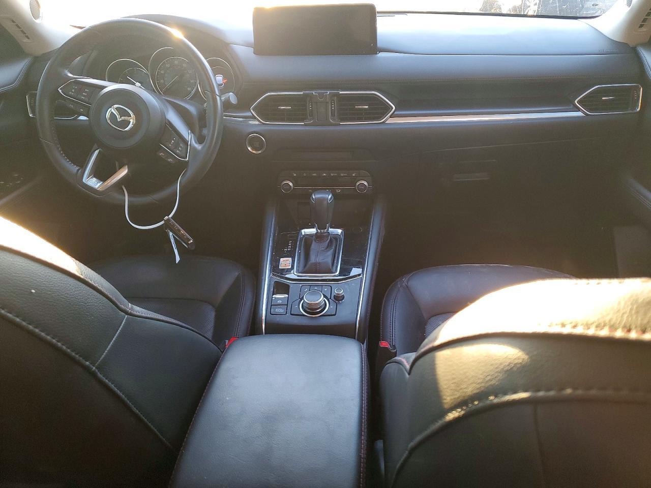 2021 Mazda Cx-5 Carbon Edition