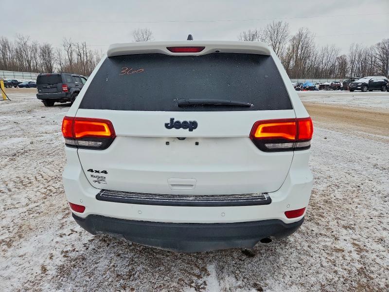 2018 Jeep Grand Cherokee Laredo