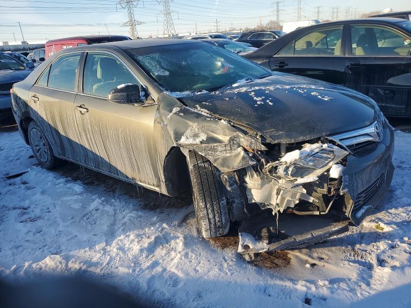 2014 Toyota Camry Hybrid