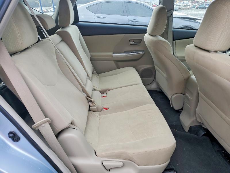 2012 Toyota Prius v