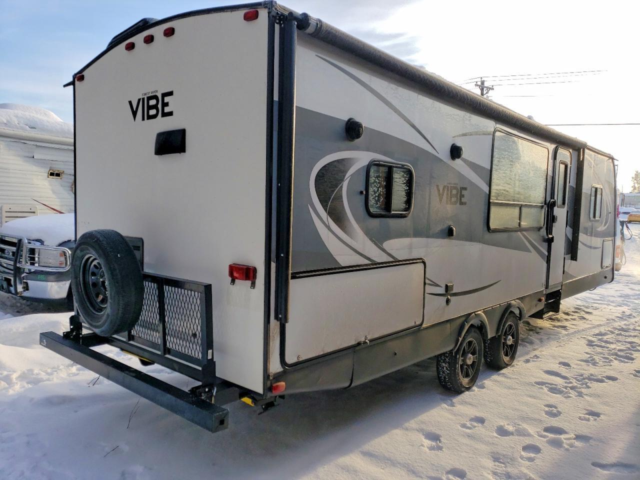2018 Foresriver 2018 Forest River Vibe Camper