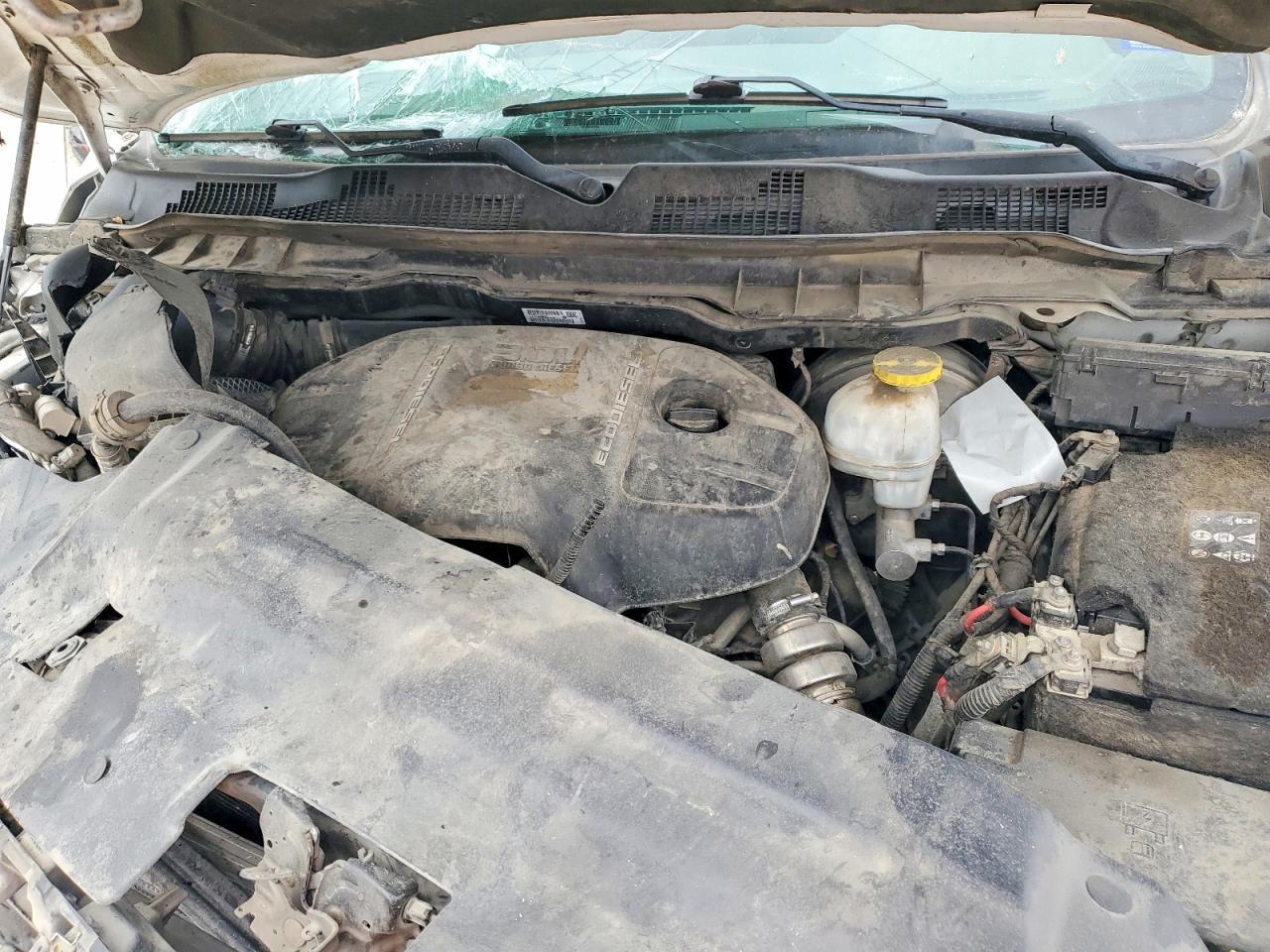 2018 Dodge Ram 1500 st