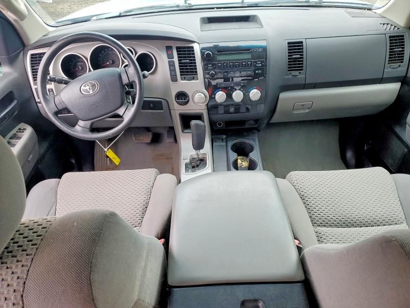 2007 Toyota Tundra Double cab SR5