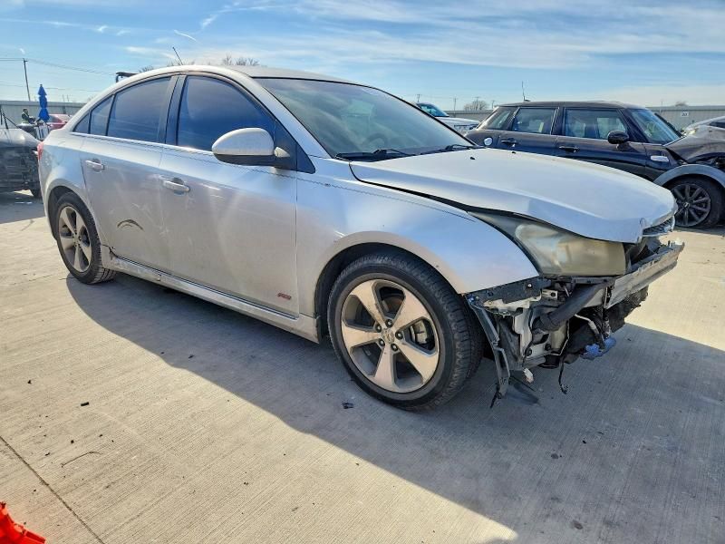 2011 Chevrolet Cruze lt