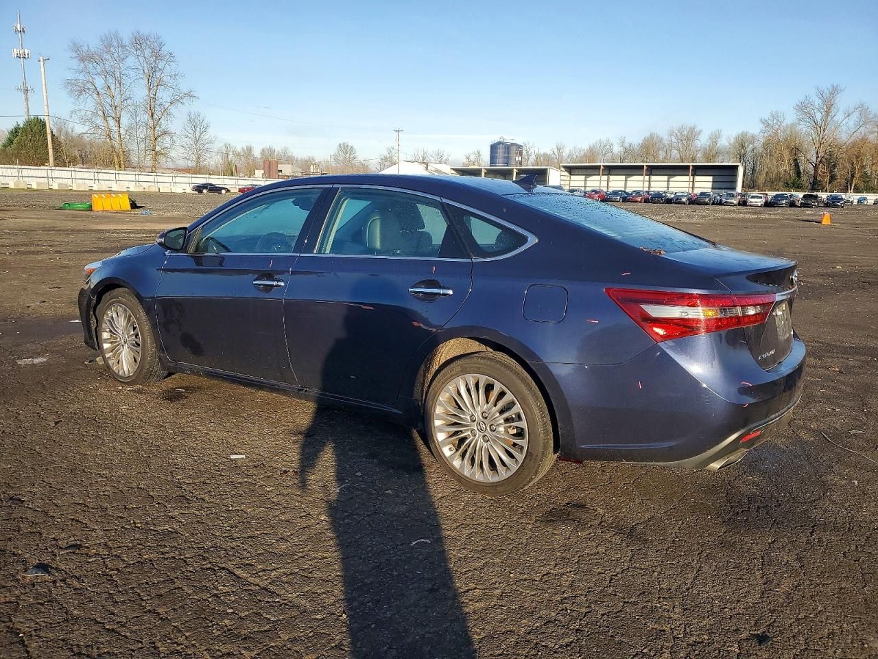 2016 Toyota Avalon xle