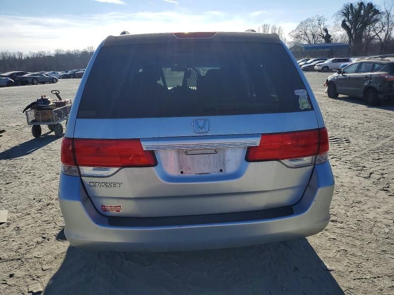 2010 Honda Odyssey ex