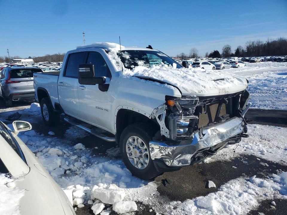 2022 Chevrolet Silverado K2500 Heavy Duty lt
