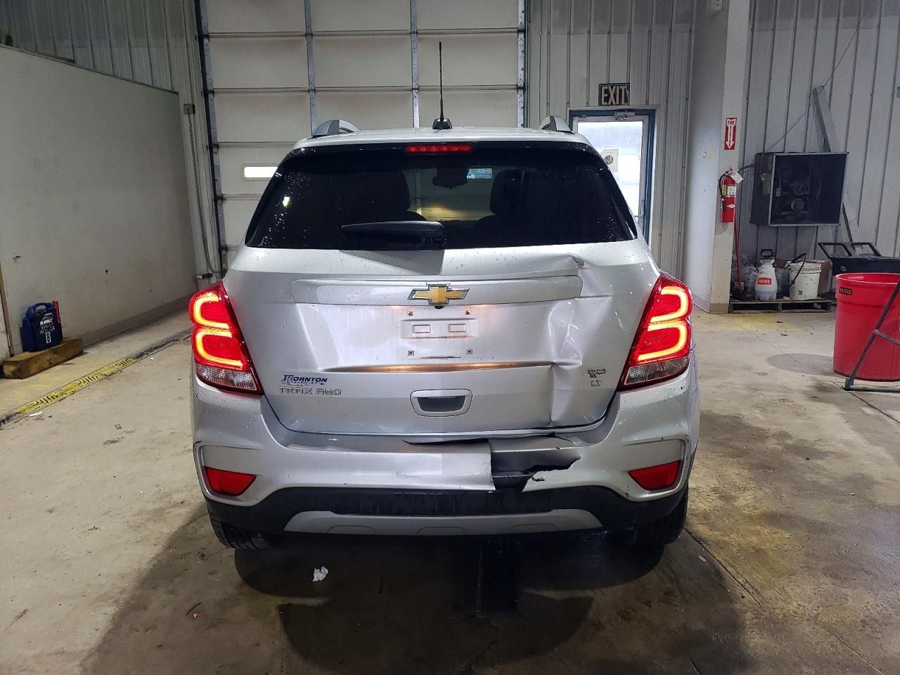 2019 Chevrolet Trax 1LT