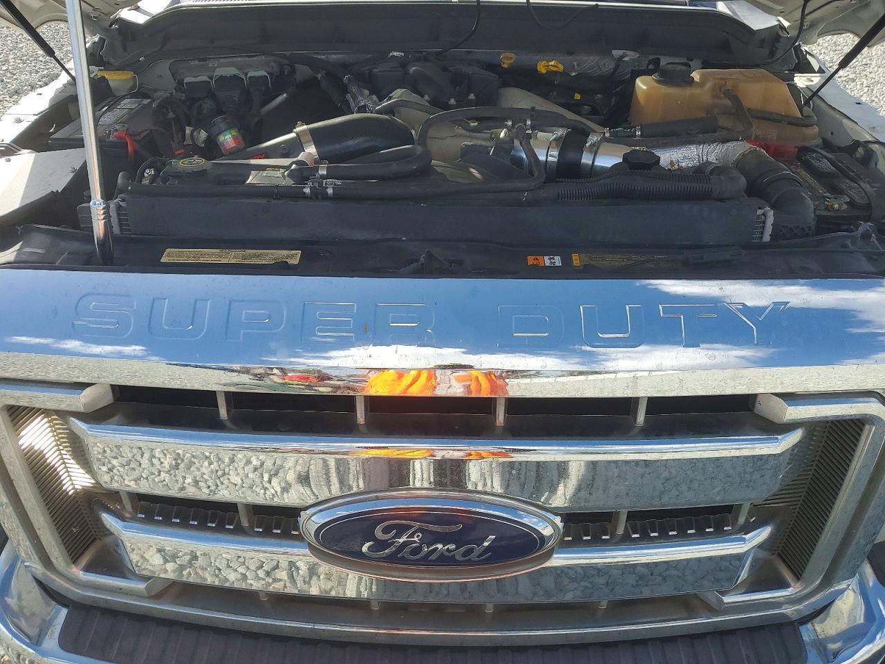2013 Ford F250 Super Duty