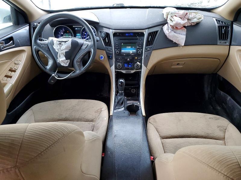 2015 Hyundai Sonata Hybrid Base