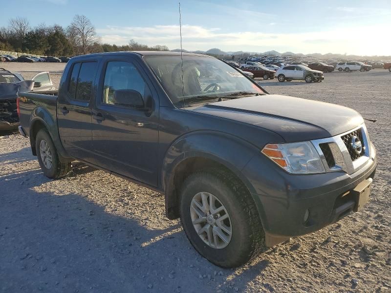 2019 Nissan Frontier s