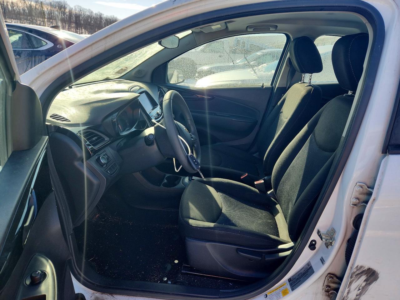 2021 Chevrolet Spark 1LT