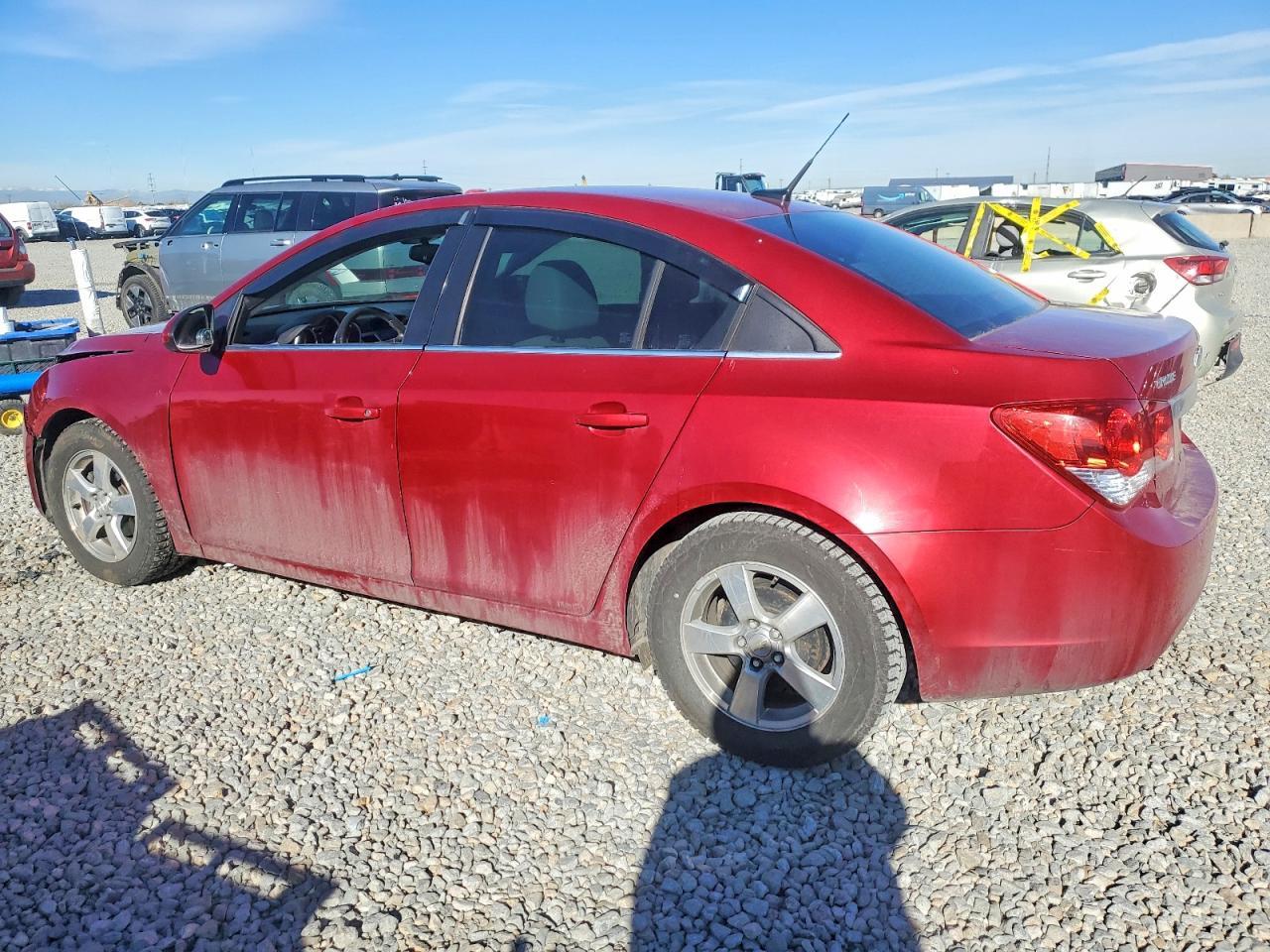 2014 Chevrolet Cruze lt