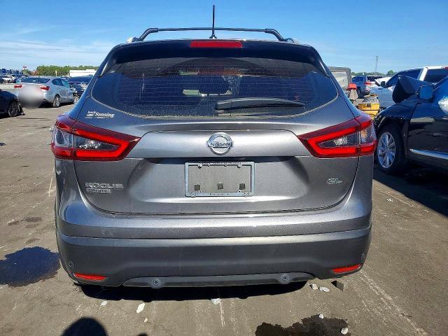 2021 Nissan Rogue Sport sl