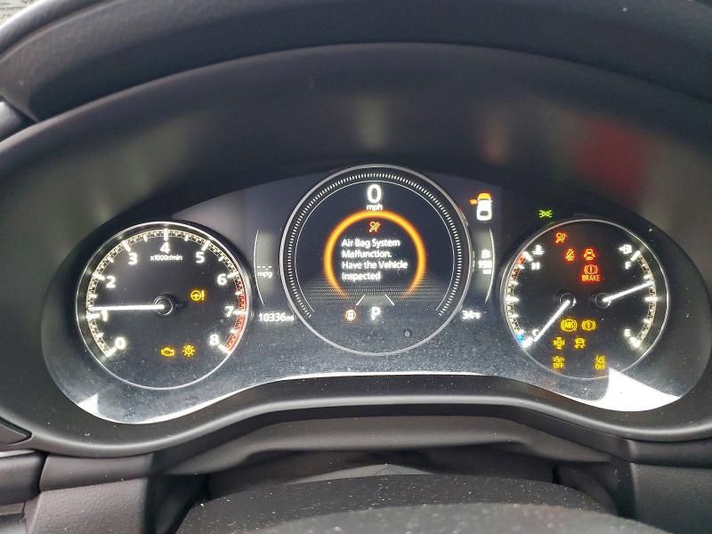 2025 Mazda 3 Select Sport