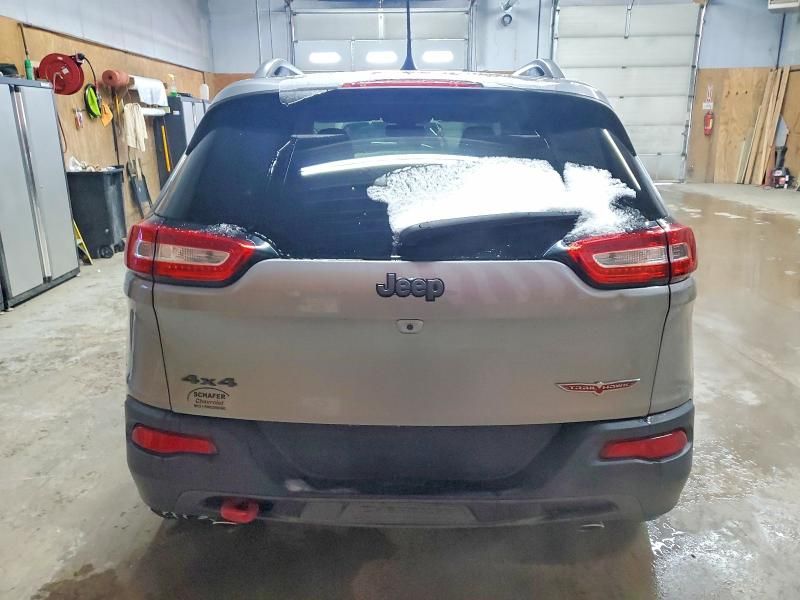 2017 Jeep Cherokee Trailhawk