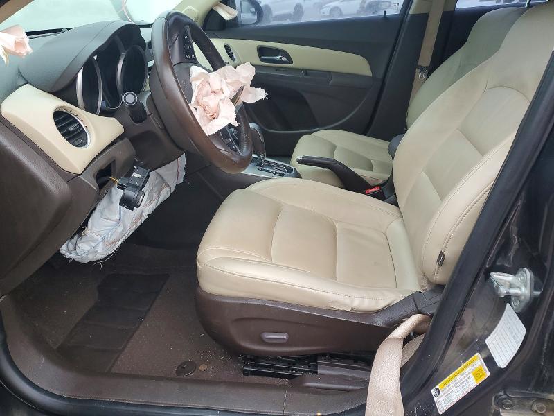 2015 Chevrolet Cruze lt